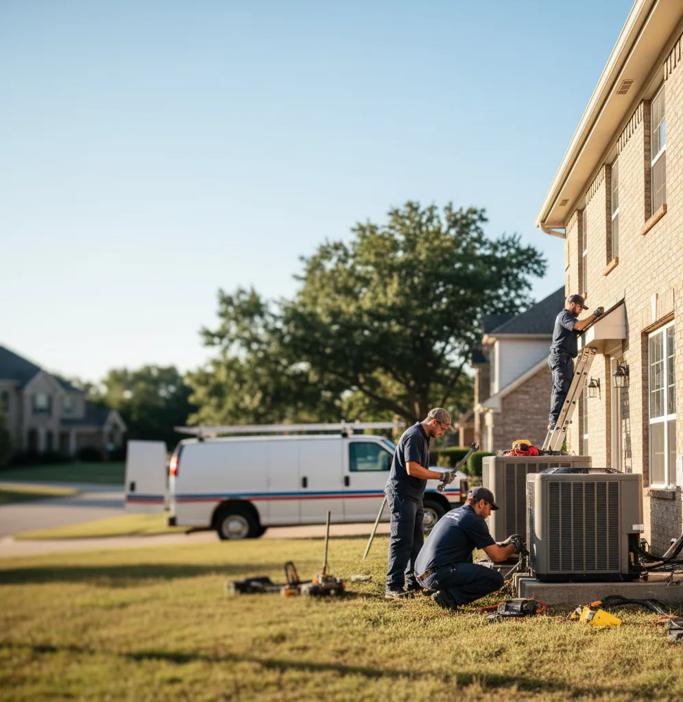 Heating System Repair in Fall River Mills, CA